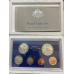 AUSTRALIA 1980 . PROOF SET
